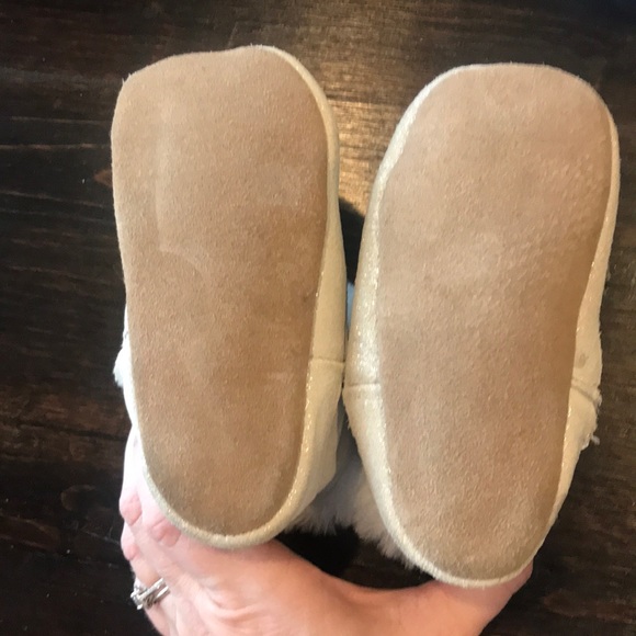 Robeez sparkly boots new in box - Picture 6 of 6